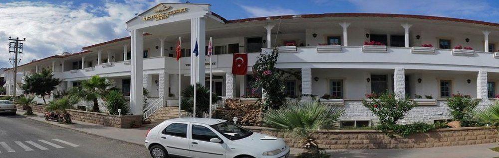Victoria Suite Hotel & Spa Turgutreis Exteriör bild